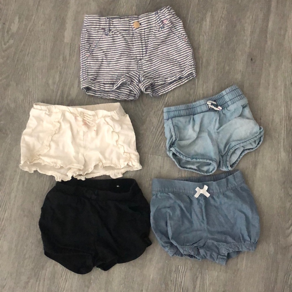 Shorts bundle